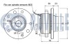 Подшипник ступицы (передней) Opel Astra H/Zafira B 05-14 (+ABS) RUVILLE 221272 (фото 2)