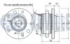 Фото Подшипник ступицы (передней) Opel Astra H/Zafira B 05-14 (+ABS) RUVILLE (221272) изображение 2