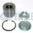 Фото Підшипник маточини (задньої) Citroen C3/C4/Peugeot 207.307 06- (30x62x48) RUVILLE (221281) зображення 1