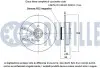 Фото Диск гальмівний (задній) Citroen C3/C4 /Peugeot 207/307 05- (249х9) (+ABS) (з підшипником) RUVILLE (221282) зображення 2