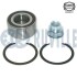 Підшипник маточини (передньої) Opel Astra D/E 06- (35x72x33) (+ABS) 221285