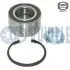 Фото Підшипник маточини (передньої) Ford Connect 02-13 (+ABS) RUVILLE (221289) зображення 1