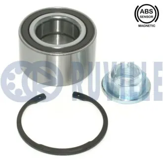 Підшипник маточини (передньої) Ford Connect 02-13 (+ABS) RUVILLE 221289 Купити в Україні