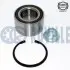 Фото Підшипник маточини (передньої) Mazda 3 03-/5 05- (+ABS) RUVILLE (221290) зображення 1