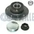 Фото Підшипник маточини (задньої) Opel Corsa 1.0-1.7D 06 RUVILLE (221299) зображення 1