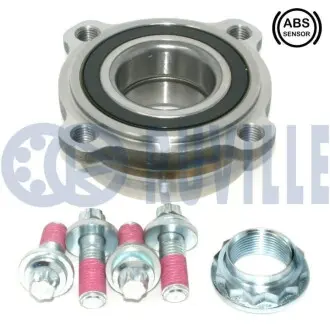 Підшипник маточини (задньої) BMW 5 (E60/E61)/7 (E65/E66/E67)/X5 (E53) 00- RUVILLE 221301 Купити в Україні