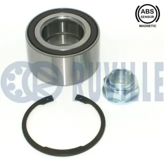 Підшипник маточини (задньої) Honda CR-V II 01-06 (38x73x40) RUVILLE 221308 Купити в Україні