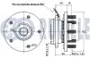 Фото JEEP Ступиця колеса з ABS WRANGLER 2.8-3.8 07 RUVILLE (221317) зображення 2