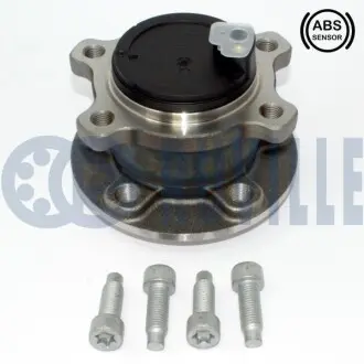 Подшипник ступицы (задней) Volvo S60/S80/V60/V70 04-18 RUVILLE 221319 Купить в Украине