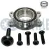 Фото Підшипник маточини (передньої) Audi A4 07-16/A5 07-17/A6 11-18(+ABS) RUVILLE (221324) зображення 1