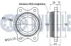 Фото Підшипник маточини (передньої) Audi A4 07-16/A5 07-17/A6 11-18(+ABS) RUVILLE (221324) зображення 2