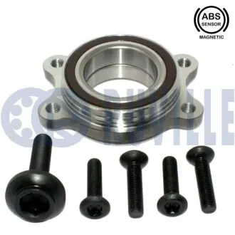 Підшипник маточини (передньої) Audi A4 07-16/A5 07-17/A6 11-18(+ABS) RUVILLE 221324 Купити в Україні