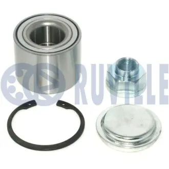 Подшипник ступицы (задней) Opel Agila 08-14 RUVILLE 221331 Купить в Украине