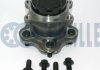 RUVILLE NISSAN маточина задн. з  ABS Qashqai 1.5 10-, X-Trail 2.0 07- 221335