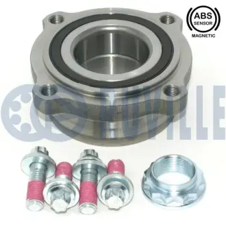 Підшипник маточини (задньої) BMW X5 06- /X6 07- RUVILLE 221339 Купити в Україні