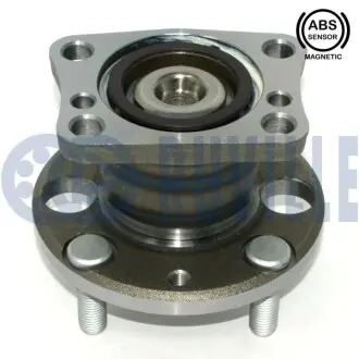Підшипник маточини (задньої) Mazda 2 07-16 (+ABS) RUVILLE 221343 Купити в Україні