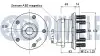 Фото Підшипник маточини (передньої) Subaru Legacy 03-/Forester 05-(+ABS) RUVILLE (221354) зображення 2