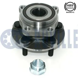 Підшипник маточини (передньої) Subaru Legacy 03-/Forester 05-(+ABS) RUVILLE 221354 Купити в Україні