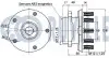 Фото Підшипник маточини (передньої) Subaru Impreza 2.5 WRX STi 05-13 RUVILLE (221356) зображення 2