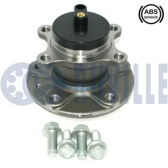 Підшипник маточини (задньої) Suzuki SX4 06 RUVILLE 221364 Купити в Україні