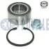 Фото Підшипник маточини (передньої) Honda CR-V 1.6-2.2 i-DTEC 4WD 07 RUVILLE (221368) зображення 1