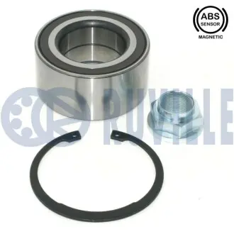 Підшипник маточини (передньої) Honda CR-V 1.6-2.2 i-DTEC 4WD 07 RUVILLE 221368 Купити в Україні