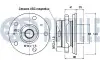 Фото Підшипник маточини (передньої) Renault Laguna III 2.0-3.0 dCI 07 RUVILLE (221375) зображення 2