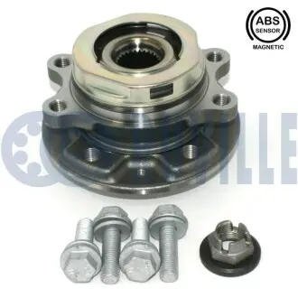 Підшипник маточини (передньої) Renault Laguna III 2.0-3.0 dCI 07 RUVILLE 221375 Купити в Україні