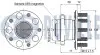 Фото Підшипник маточини (задньої) Honda Accord VII 03- (+ABS) RUVILLE (221376) зображення 2