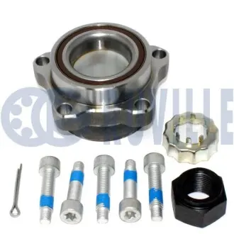 Підшипник маточини (передньої) Ford Transit 06 RUVILLE 221391 Купити в Україні