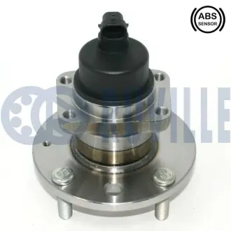 Подшипник ступицы (задней) Chevrolet Lacetti/Nubira 1.4-1.8/2.0D 05- RUVILLE 221398 Купить в Украине