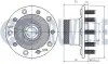 Фото Підшипник маточини (задньої) Ford Transit V347 (FWD) 260/300 (d=37mm) (+ABS) RUVILLE (221405) зображення 2