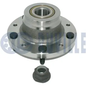 Підшипник маточини (задньої) Ford Transit V347 (FWD) 260/300 (d=37mm) (+ABS) RUVILLE 221405 Купити в Україні