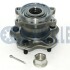 RUVILLE NISSAN К-кт подшипника ступицы Qashqai, X-Trail 2.0/2.5 07- 221420