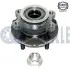 Фото Підшипник маточини (передньої) Nissan Juke/Leaf 10 RUVILLE (221421) зображення 1