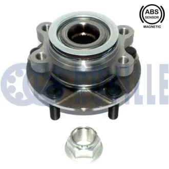 Підшипник маточини (передньої) Nissan Juke/Leaf 10 RUVILLE 221421 Купити в Україні