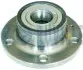 Фото Підшипник маточини (задньої) VW Caddy 03-/Golf V/Skoda Octavia (+ABS) (к-кт) RUVILLE (221432) зображення 1