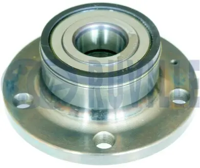 Підшипник маточини (задньої) VW Caddy 03-/Golf V/Skoda Octavia (+ABS) (к-кт) RUVILLE 221432 Купити в Україні