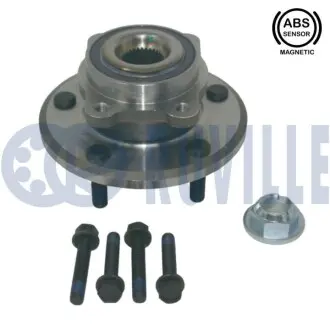 Підшипник маточини (передньої) Fiat Freemont 11-/Dodge Journey 08 RUVILLE 221443 Купити в Україні