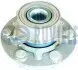 Подшипник ступицы (передней) Mitsubishi Pajero L200 2.5 DI-D 05- RUVILLE (221449) изображение 1