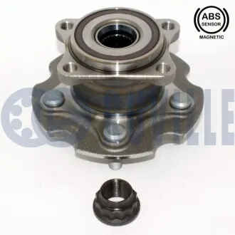 Підшипник маточини (задньої) Toyota RAV 4 06-12 RUVILLE 221453 Купити в Україні