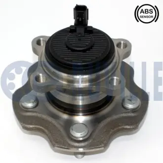 Підшипник маточини (задньої) Toyota Avensis 08-18 RUVILLE 221455 Купити в Україні