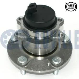 Підшипник маточини (задньої) Hyundai ix20/Kia Soul 1.4/1.6 09 RUVILLE 221456 Купити в Україні