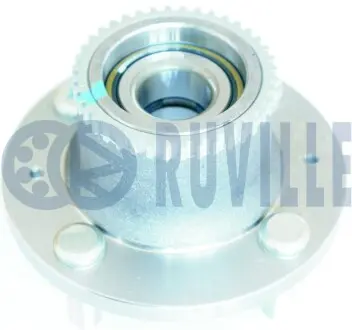 DAEWOO маточина в зборі (з кільцем ABS) Kalos 03- RUVILLE 221461 Купить в Украине