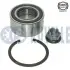 Фото Подшипник ступицы (передней) Renault Megane III/Scenic III 09- (45x83x39) (+ABS) RUVILLE (221503) изображение 1