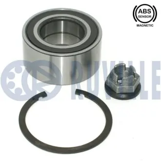 Підшипник маточини (передньої) Renault Megane III/Scenic III 09- (45x83x39) (+ABS) RUVILLE 221503 Купити в Україні