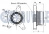 Підшипник маточини (задньої) Toyota Land Cruiser 200 07- RUVILLE 221548 (фото 2)