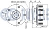 Подшипник ступицы (задней) Opel Insignia 08-17 (+ABS) (к-кт) RUVILLE 221580 (фото 2)