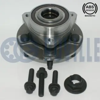 Підшипник маточини (передньої) Opel Insignia 08-17(+ABS) RUVILLE 221580 Купити в Україні