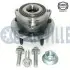 Підшипник маточини (передньої) Opel Astra J 09-, (+abs) RUVILLE (221596) зображення 1